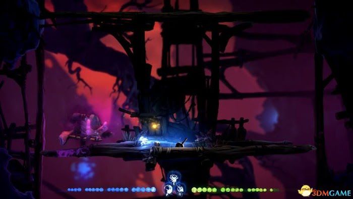 聖靈之光2 (Ori and the Will of the Wisps) 圖文全攻略