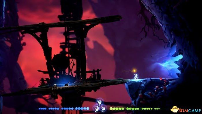 聖靈之光2 (Ori and the Will of the Wisps) 圖文全攻略