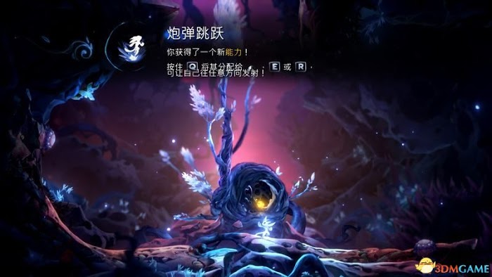 聖靈之光2 (Ori and the Will of the Wisps) 圖文全攻略