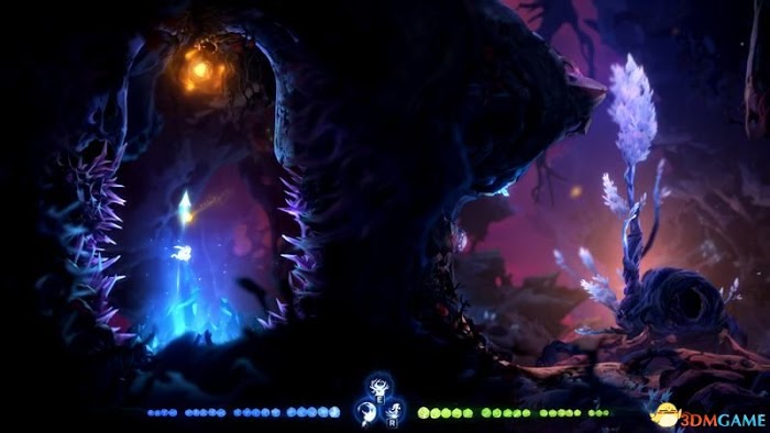 聖靈之光2 (Ori and the Will of the Wisps) 圖文全攻略
