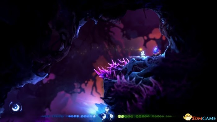 聖靈之光2 (Ori and the Will of the Wisps) 圖文全攻略