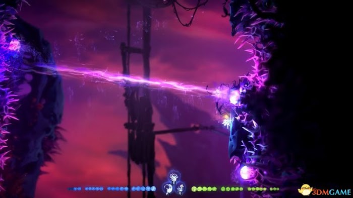 聖靈之光2 (Ori and the Will of the Wisps) 圖文全攻略