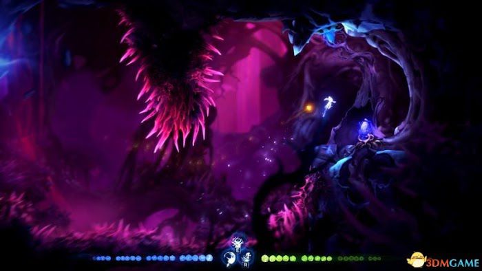 聖靈之光2 (Ori and the Will of the Wisps) 圖文全攻略