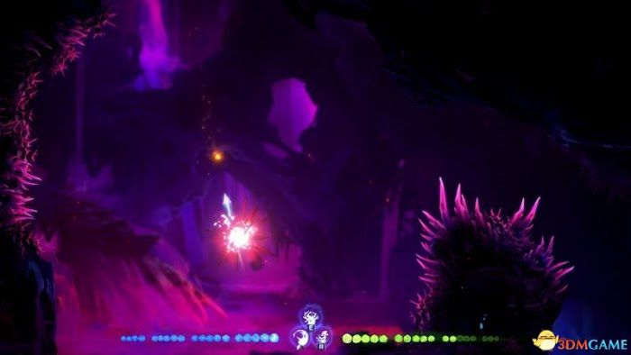 聖靈之光2 (Ori and the Will of the Wisps) 圖文全攻略
