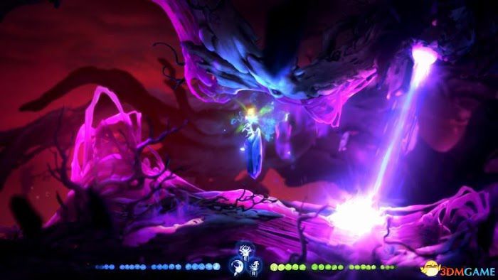 聖靈之光2 (Ori and the Will of the Wisps) 圖文全攻略