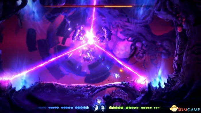 聖靈之光2 (Ori and the Will of the Wisps) 圖文全攻略