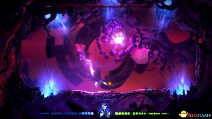 聖靈之光2 (Ori and the Will of the Wisps) 圖文全攻略