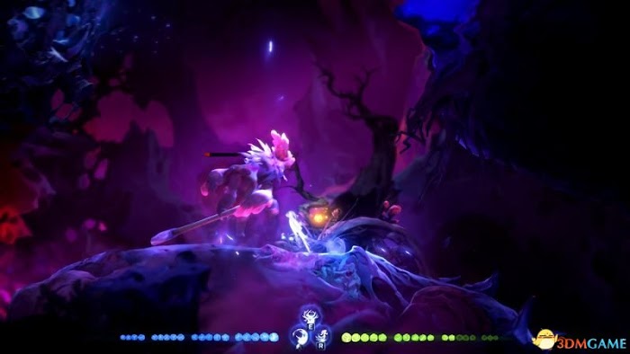 聖靈之光2 (Ori and the Will of the Wisps) 圖文全攻略