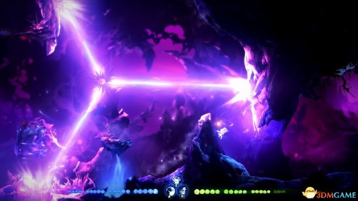 聖靈之光2 (Ori and the Will of the Wisps) 圖文全攻略