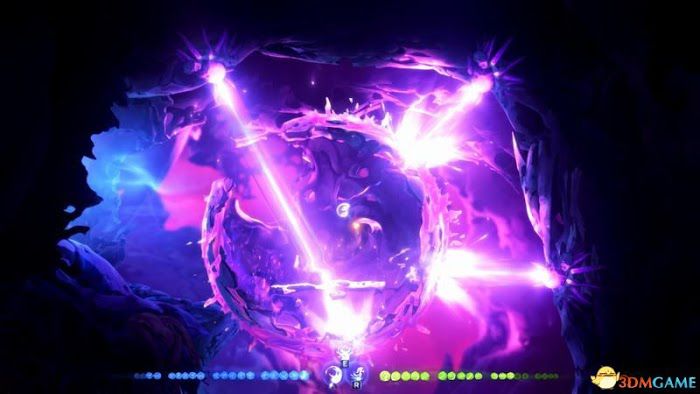 聖靈之光2 (Ori and the Will of the Wisps) 圖文全攻略