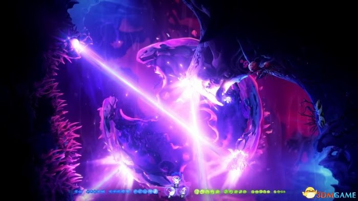 聖靈之光2 (Ori and the Will of the Wisps) 圖文全攻略