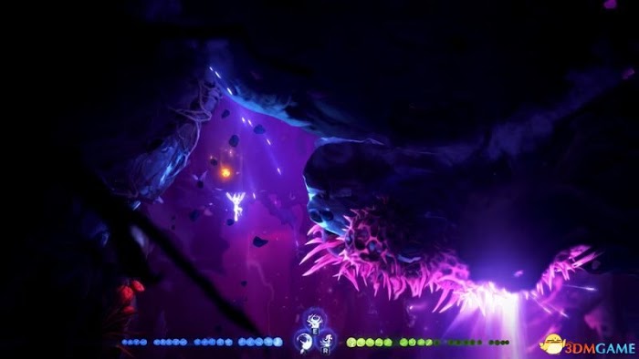 聖靈之光2 (Ori and the Will of the Wisps) 圖文全攻略