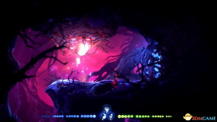 聖靈之光2 (Ori and the Will of the Wisps) 圖文全攻略
