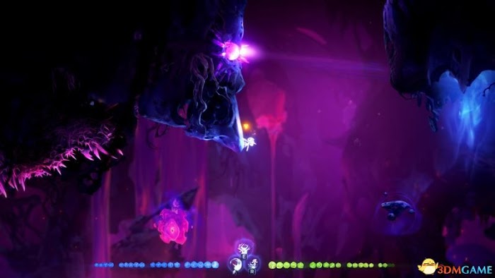 聖靈之光2 (Ori and the Will of the Wisps) 圖文全攻略