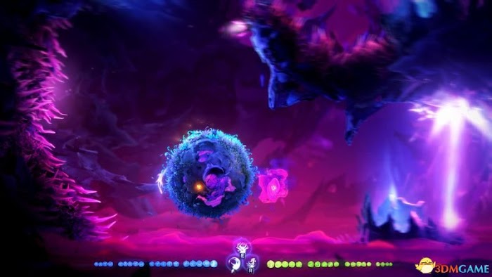 聖靈之光2 (Ori and the Will of the Wisps) 圖文全攻略