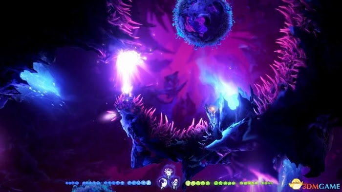 聖靈之光2 (Ori and the Will of the Wisps) 圖文全攻略