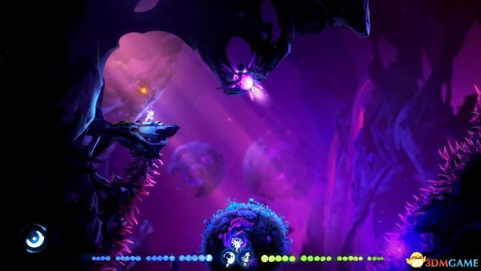 聖靈之光2 (Ori and the Will of the Wisps) 圖文全攻略