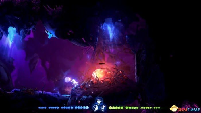 聖靈之光2 (Ori and the Will of the Wisps) 圖文全攻略