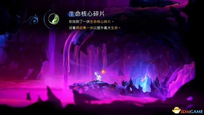 聖靈之光2 (Ori and the Will of the Wisps) 圖文全攻略