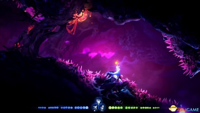 聖靈之光2 (Ori and the Will of the Wisps) 圖文全攻略