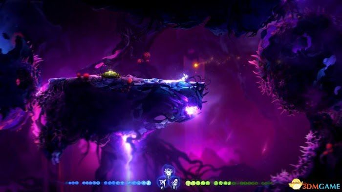 聖靈之光2 (Ori and the Will of the Wisps) 圖文全攻略