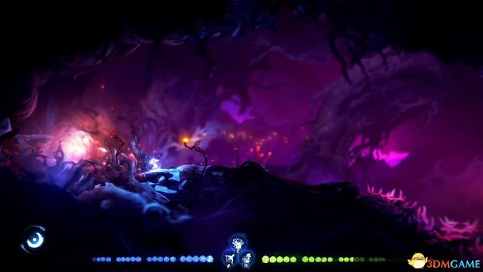 聖靈之光2 (Ori and the Will of the Wisps) 圖文全攻略