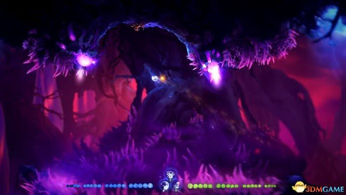 聖靈之光2 (Ori and the Will of the Wisps) 圖文全攻略