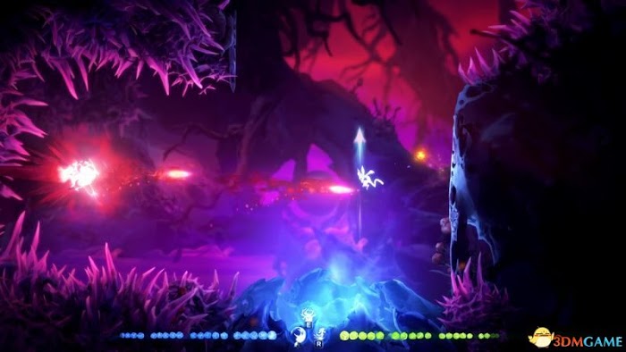 聖靈之光2 (Ori and the Will of the Wisps) 圖文全攻略