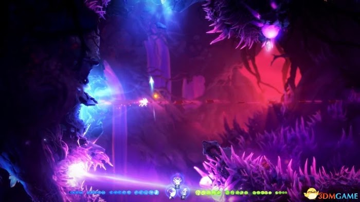 聖靈之光2 (Ori and the Will of the Wisps) 圖文全攻略