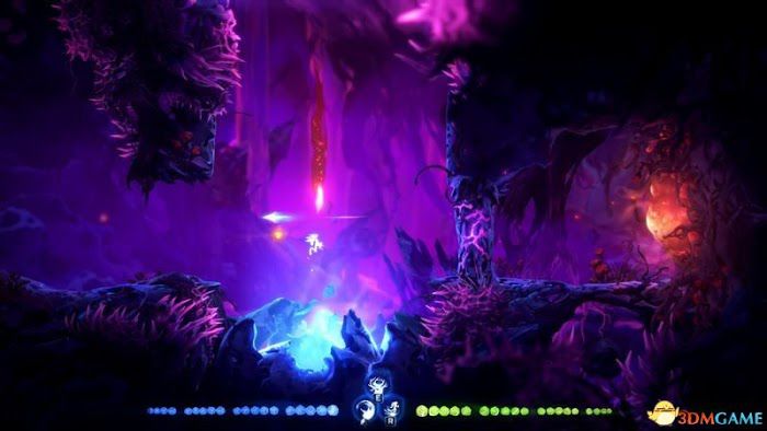 聖靈之光2 (Ori and the Will of the Wisps) 圖文全攻略