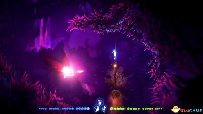 聖靈之光2 (Ori and the Will of the Wisps) 圖文全攻略