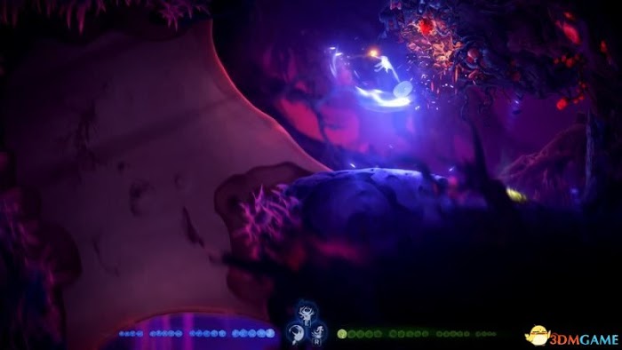聖靈之光2 (Ori and the Will of the Wisps) 圖文全攻略