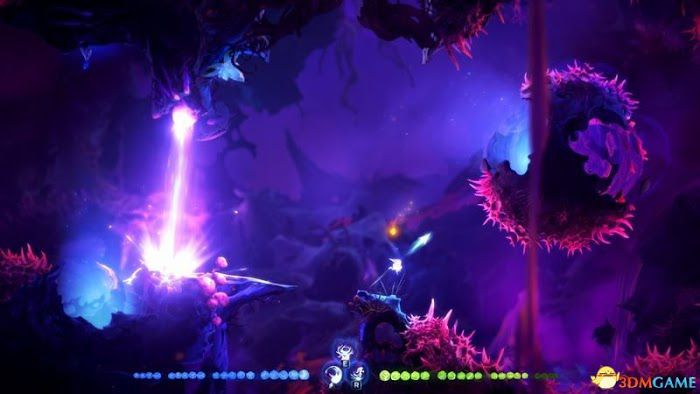 聖靈之光2 (Ori and the Will of the Wisps) 圖文全攻略