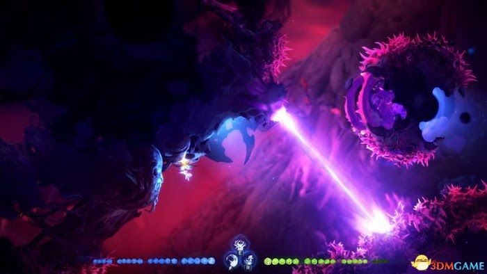 聖靈之光2 (Ori and the Will of the Wisps) 圖文全攻略