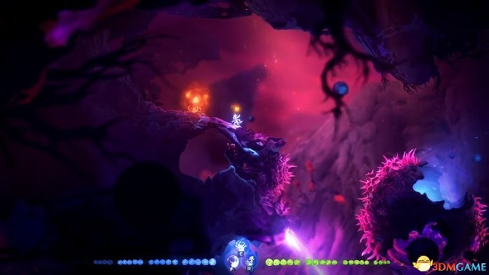 聖靈之光2 (Ori and the Will of the Wisps) 圖文全攻略
