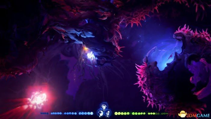 聖靈之光2 (Ori and the Will of the Wisps) 圖文全攻略