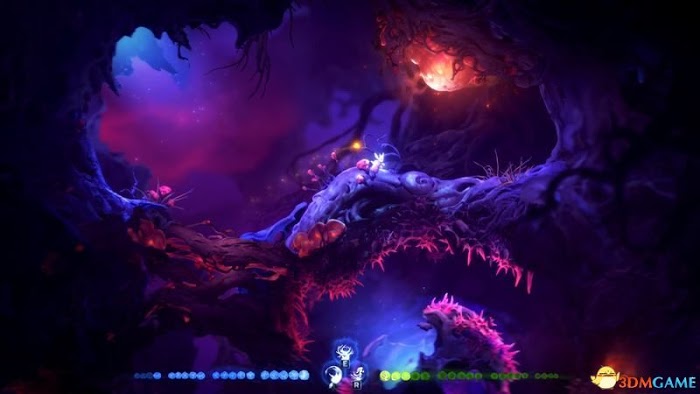 聖靈之光2 (Ori and the Will of the Wisps) 圖文全攻略