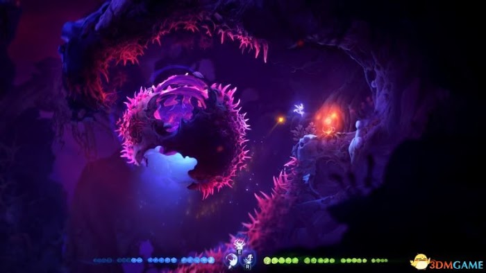 聖靈之光2 (Ori and the Will of the Wisps) 圖文全攻略