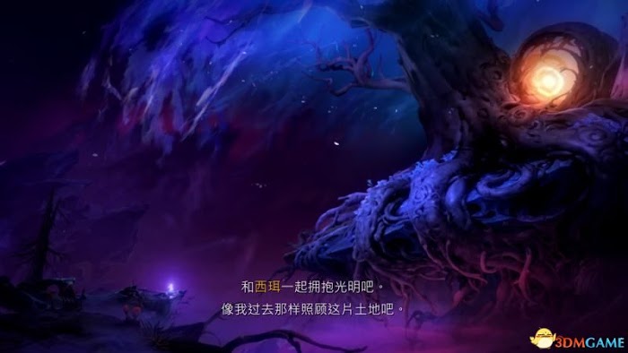 聖靈之光2 (Ori and the Will of the Wisps) 圖文全攻略