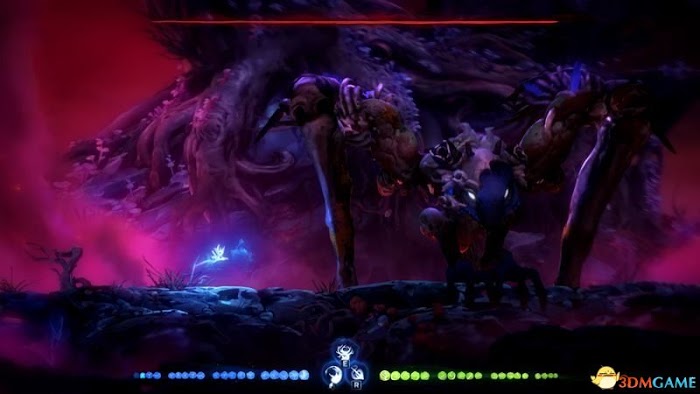 聖靈之光2 (Ori and the Will of the Wisps) 圖文全攻略