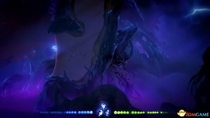 聖靈之光2 (Ori and the Will of the Wisps) 圖文全攻略