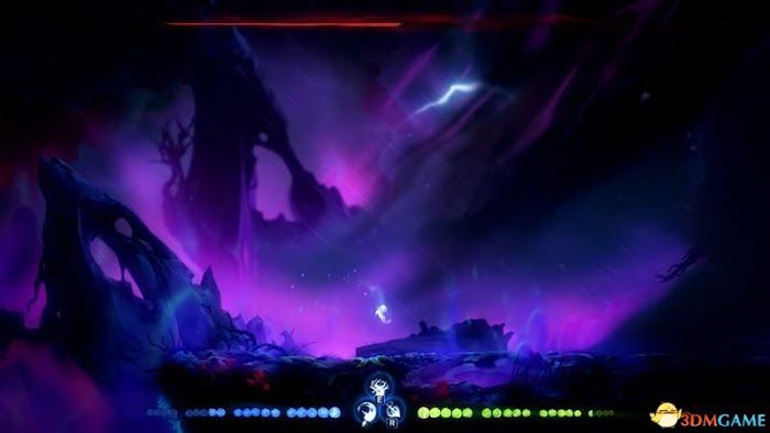聖靈之光2 (Ori and the Will of the Wisps) 圖文全攻略