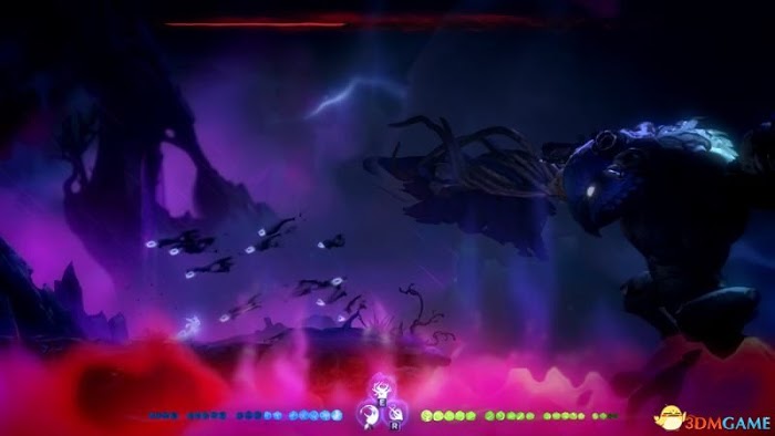 聖靈之光2 (Ori and the Will of the Wisps) 圖文全攻略