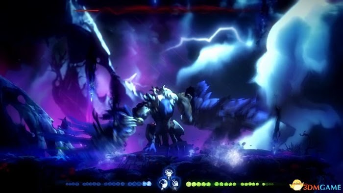 聖靈之光2 (Ori and the Will of the Wisps) 圖文全攻略