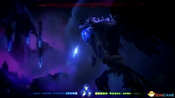 聖靈之光2 (Ori and the Will of the Wisps) 圖文全攻略