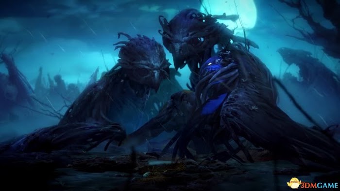 聖靈之光2 (Ori and the Will of the Wisps) 圖文全攻略