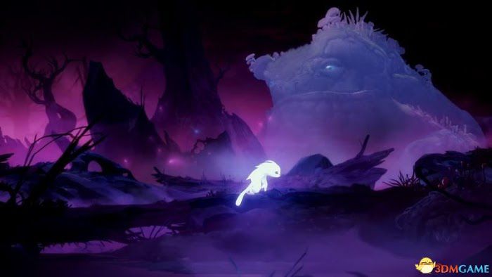 聖靈之光2 (Ori and the Will of the Wisps) 圖文全攻略
