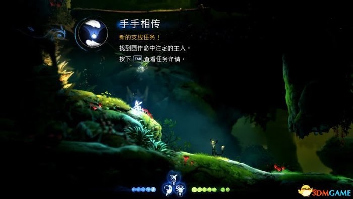 聖靈之光2 (Ori and the Will of the Wisps) 圖文全攻略