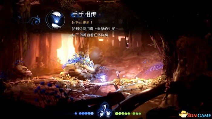 聖靈之光2 (Ori and the Will of the Wisps) 圖文全攻略
