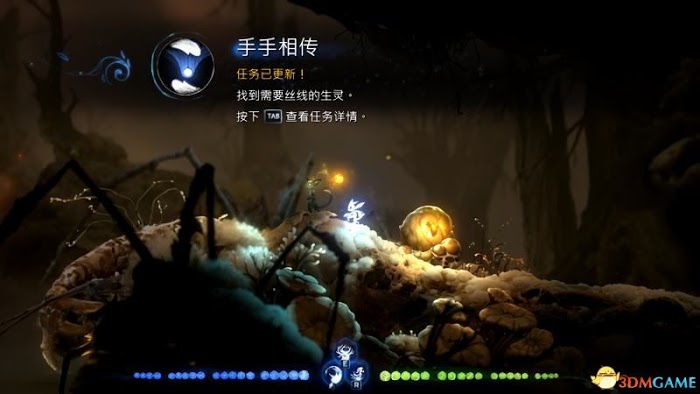 聖靈之光2 (Ori and the Will of the Wisps) 圖文全攻略